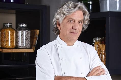 Giorgio Locatelli chi è MasterChef moglie figlio stella Michelin