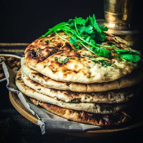 Amritsari Aloo Kulcha Recipe Aloo Kulcha Potato Stuffed Flatbread