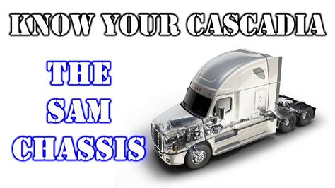 Freightliner Cascadia Sam Cab Diagram