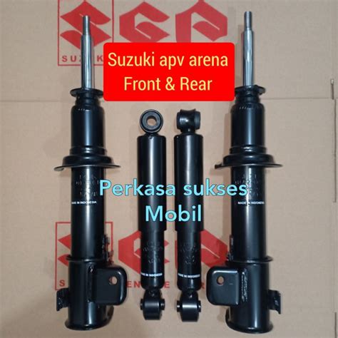 Jual Shockbreaker Shock Absorber Suzuki Apv Arena Depan Belakang