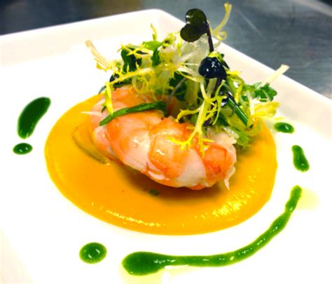 Life as a Culinary Student: The Art of Plating | Institute of Culinary Education