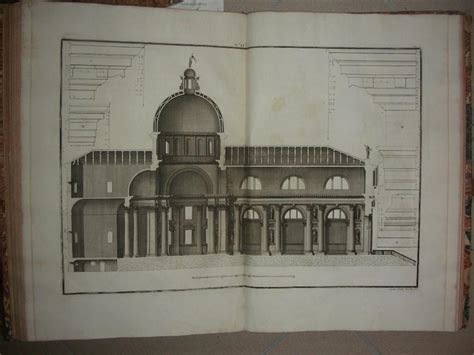 Le Fabbriche E I Disegni Di Andrea Palladio Raccolti Ed Illustrati Da