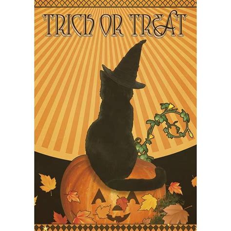 Leanin Tree Halloween Card Blain S Farm Fleet