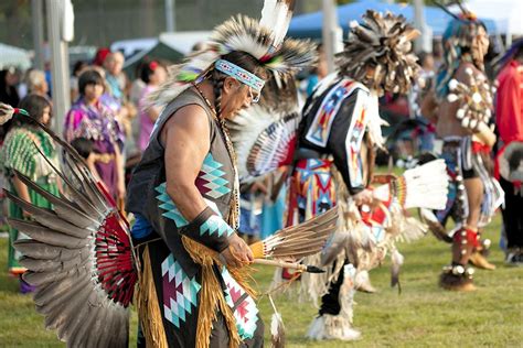 2018 Delta Park Powwow And Encampment Bow And Arrow Culture Club