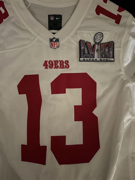 [Super Bowl 58] Jersey Roll Call : r/49ers