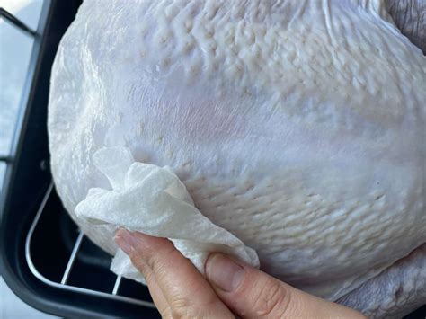 How To Dry Brine A Turkey