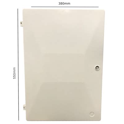 Recessed Electric Meter Box Wall Cavity Housing 595mm X 409mm X