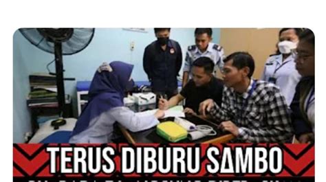 Cek Fakta Bharada E Dibebaskan Dari Rutan Karena Diburu Ferdy Sambo