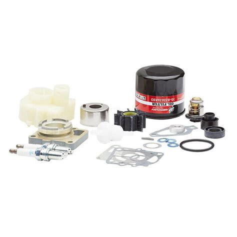 Mercury 300 Hour Maintenance Kit 8M0120838 Defender Marine