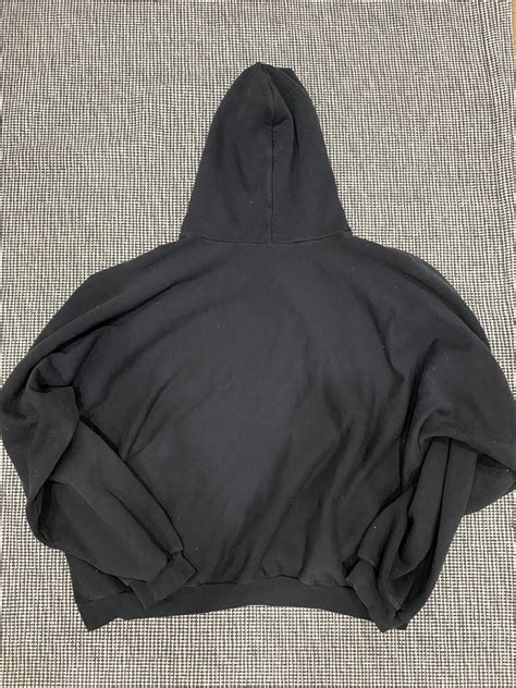 Kanye West Donda Doves Logo Hoodie Grailed