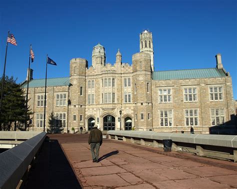 Lehman College Music Hall Bronx New York City The Tudor Flickr