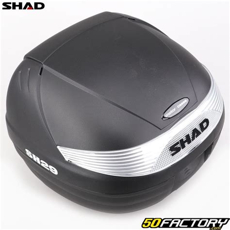 Top Case L Shad Sh Noir Pi Ces Quipement Moto Scooter Quad