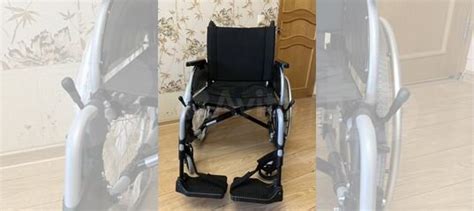 Коляска инвалидная Ottobock купить в Москве | Личные вещи | Авито