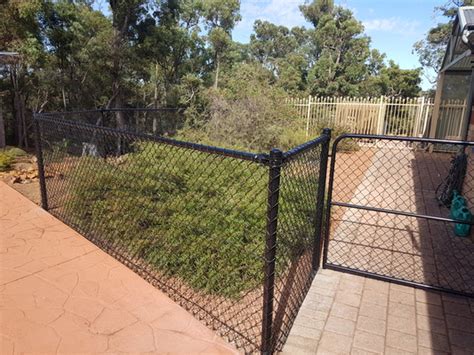 Fencing Jobs We Have Completed Businesses Based In The Kalamunda