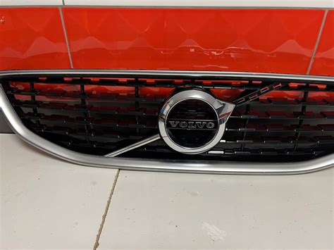 Volvo V R Design Lift Grill Atrapa Orygina