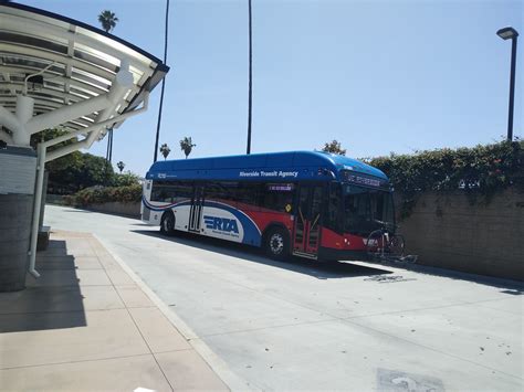 Riverside Transit Agency 2013 Gillig BRT Plus CNG 40 313 Flickr