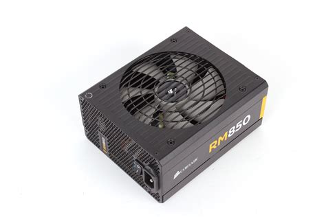 Corsair RM850 im Test - Hardwareluxx