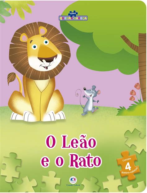 Livro O Le O E O Rato Livros De Literatura Infantil Magazine Luiza