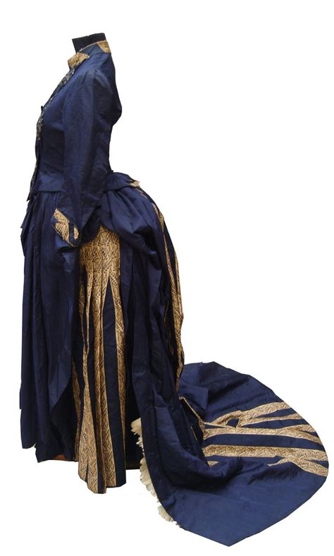 Vestido Circa Museo Nacional De La Historia Del Traje Buenos