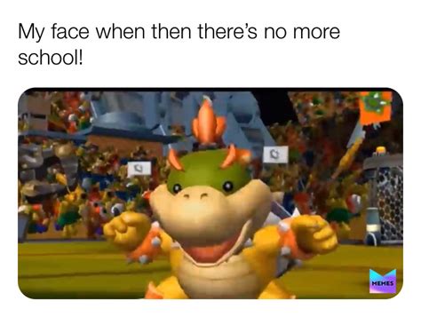 Post by @Bowser_Jr_Memes | Memes