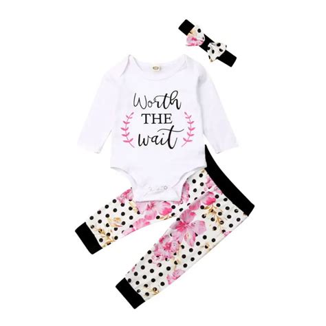 Pudcoco nueva moda recién nacido bebé niña ropa conjunto mono Floral