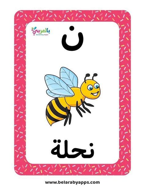 Pin by Maha Alqarni on مفردات Arabic alphabet Alphabet preschool