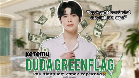 Ketemu Duda Greenflag Pas Hidup Lagi Capek Capeknya POV Jaehyun