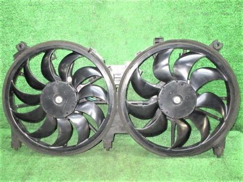 Used Radiator Cooling Fan NISSAN Teana 2008 CBA J32 21487JN20A BE