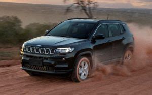 Todas as versões preços e equipamentos do Novo Jeep Compass 2022