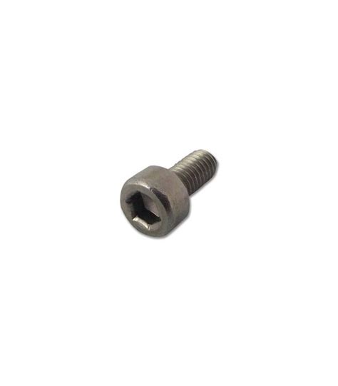 TR FASTENINGS M1020 SOA2CSS25 Socket Screw Cap Hex Socket