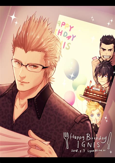 Final Fantasy XV Image By Pixiv Id 27553691 2264102 Zerochan Anime