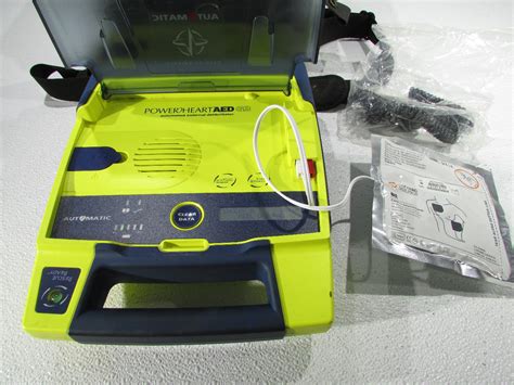 Cardiac Science Powerheart Aed G3 Module Premier Equipment Solutions Inc