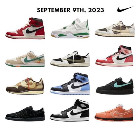 Nike SNKRS Day 2023 Takes Place on September 9th - JustFreshKicks