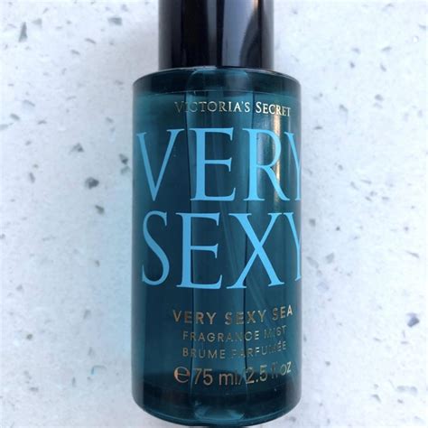 Victorias Secret Blue Fragrance Depop