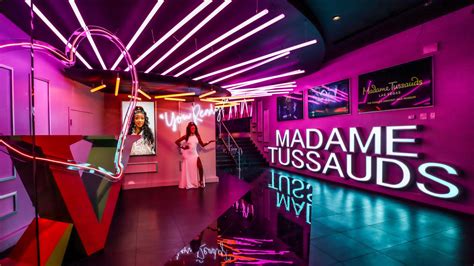 Bilhetes E Visitas Ao Madame Tussauds De Las Vegas Hellotickets