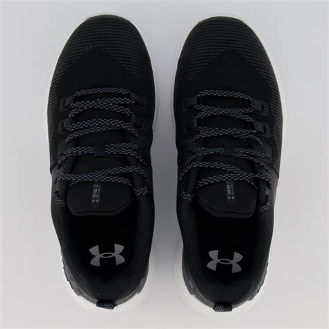 T Nis Under Armour Hovr Rise Feminino Preto Futfanatics