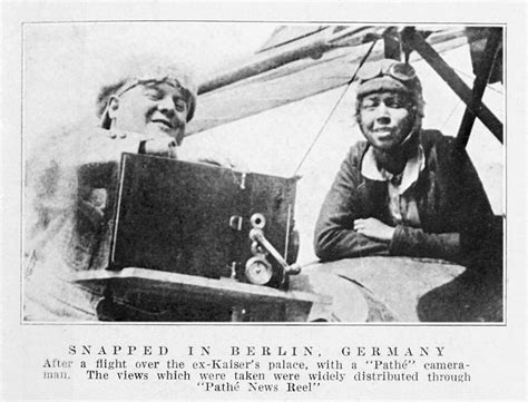 Bessie Coleman Us Aviation Pioneer Photograph By Schomburg Centernew