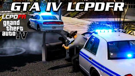 How To Install Mod Lcpdfr On Gta Iv Working Pc Youtube