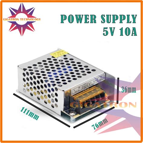 Jual Switching Power Supply Psu V A High Quality Volt Ampere