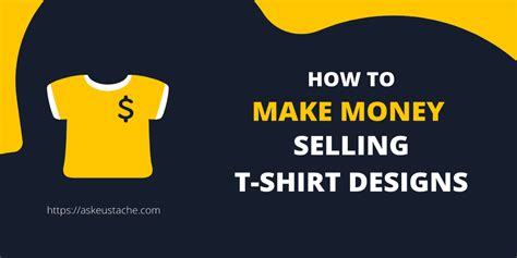 How To Design And Sell T Shirts Online Without Investment AskEustache