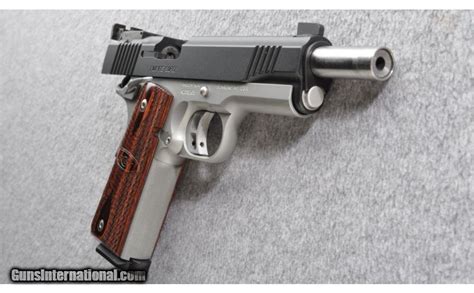 Kimber Rimfire Super Lr