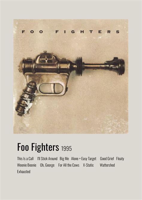 Foo Fighters Nel 2024