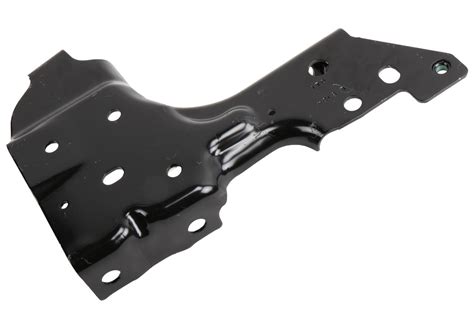 Chevrolet Silverado Bumper Face Bar Bracket Rear W CORNER 23108154