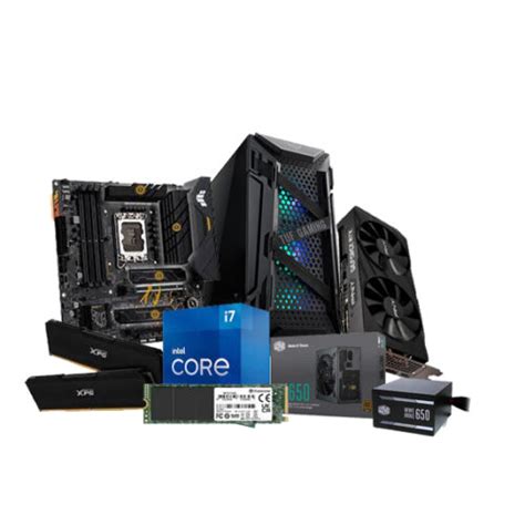 Intel 11th Gen Core i7 Gaming PC Price in BD | NetStar