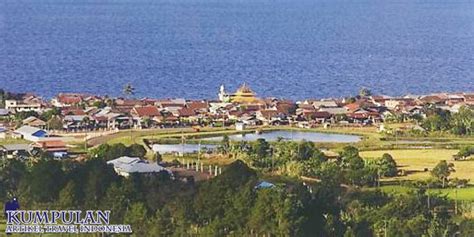 Daftar Objek Wisata Menarik Di Kabupaten Luwu Timur