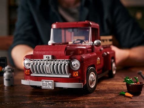 LEGO 10290 Pickup Truck Lifestyle 6 - The Brothers Brick | The Brothers ...