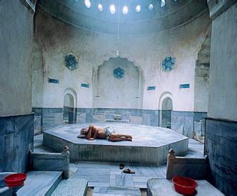 Architectural Wonders Ten Historic Istanbul Hamams Turkish Bath