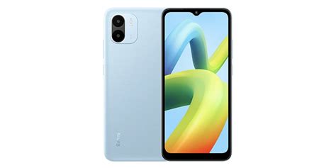 Redmi A1 Harga Dan Spesifikasi HP Xiaomi