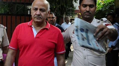 Excise Policy Case Delhi Hc To Hear Manish Sisodias Bail Pleas