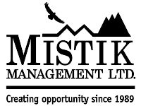 Mistik – Mistik Management Ltd. (Mistik) is a woodlands management company based out of Meadow ...